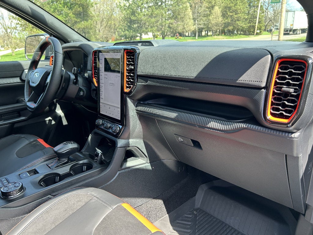 2025 Ford Ranger Raptor