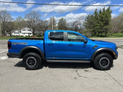 2025 Ford Ranger Raptor