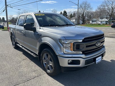 2020 Ford F-150 XL