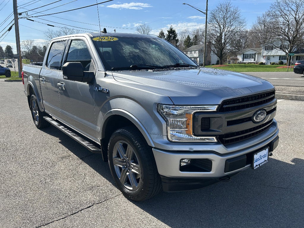 2020 Ford F-150 XL