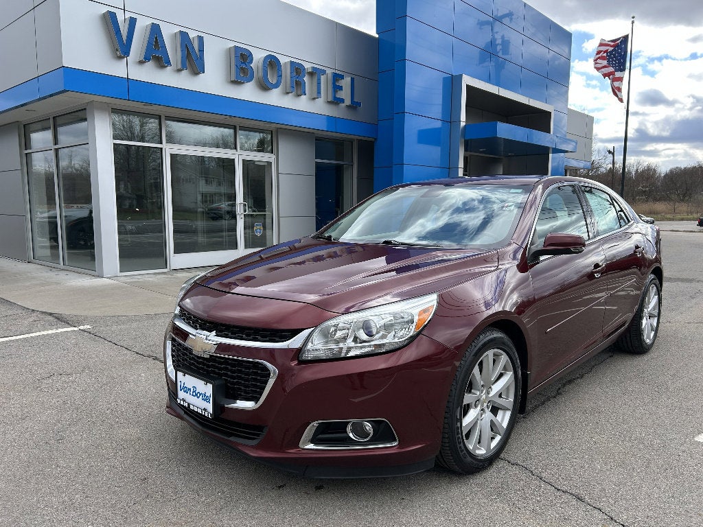 2015 Chevrolet Malibu LT