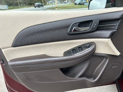 2015 Chevrolet Malibu LT