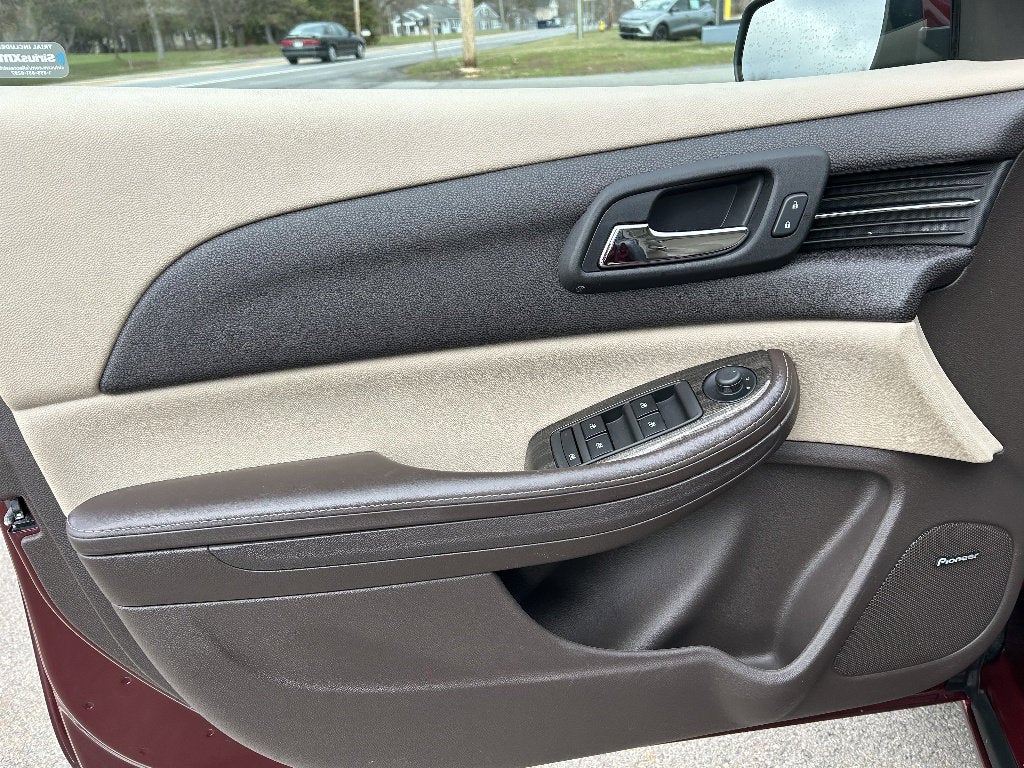 2015 Chevrolet Malibu LT