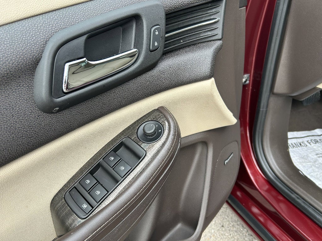 2015 Chevrolet Malibu LT