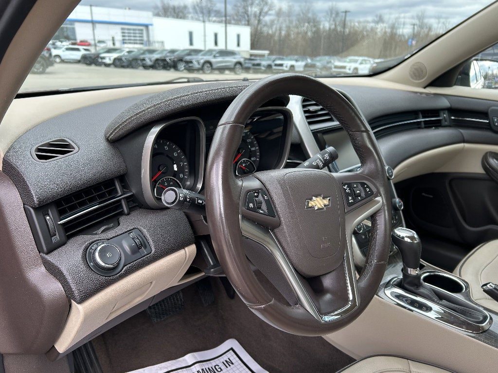 2015 Chevrolet Malibu LT