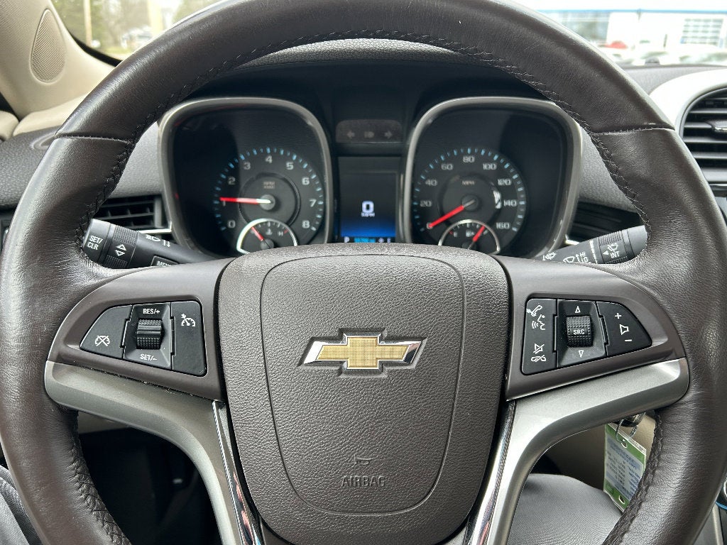 2015 Chevrolet Malibu LT