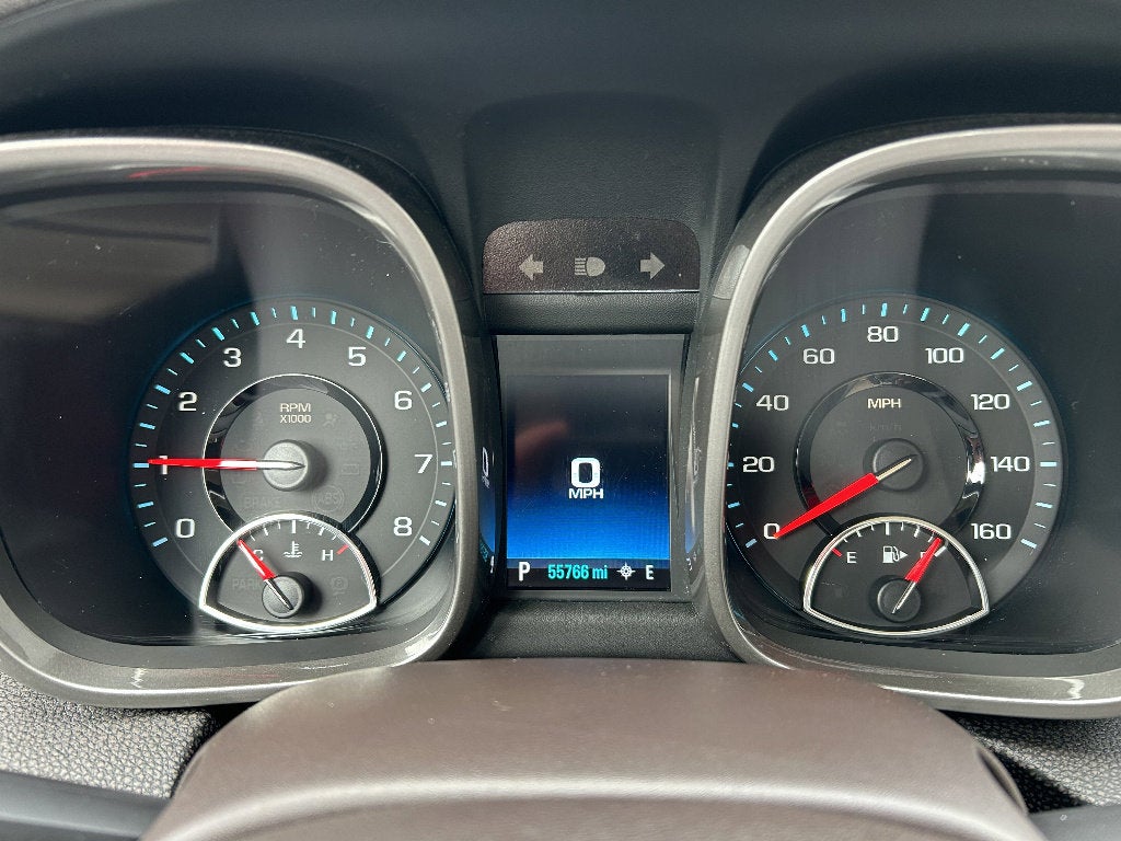 2015 Chevrolet Malibu LT