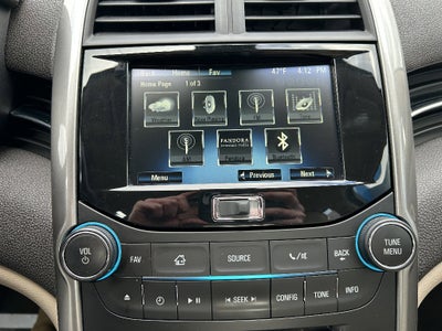 2015 Chevrolet Malibu LT