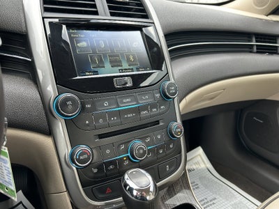 2015 Chevrolet Malibu LT