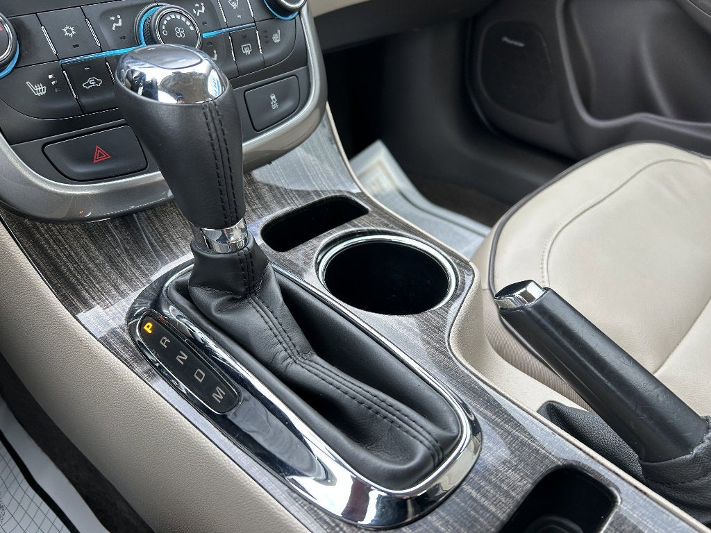 2015 Chevrolet Malibu LT