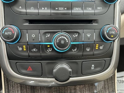 2015 Chevrolet Malibu LT