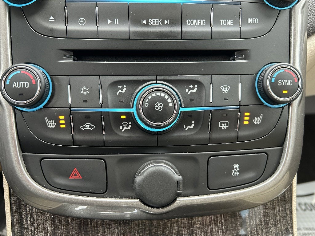 2015 Chevrolet Malibu LT