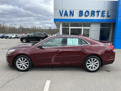 2015 Chevrolet Malibu LT