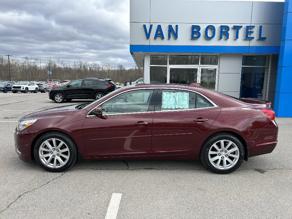 2015 Chevrolet Malibu LT