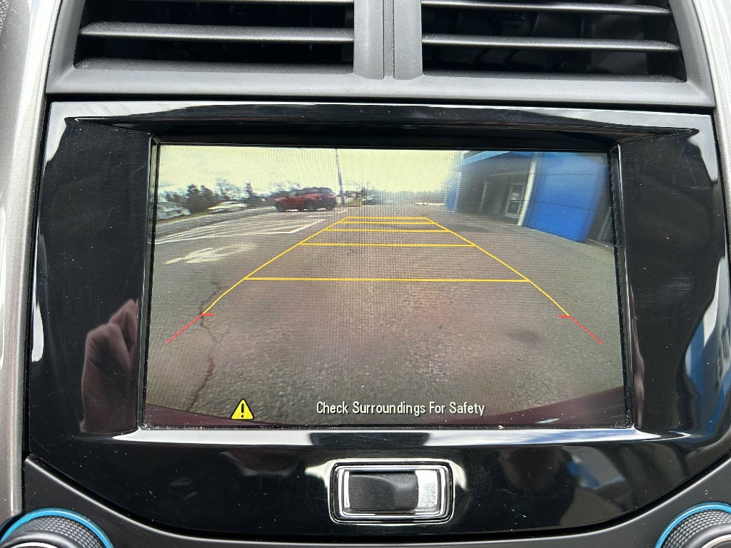 2015 Chevrolet Malibu LT