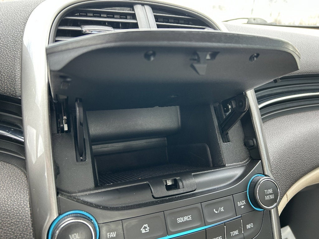 2015 Chevrolet Malibu LT