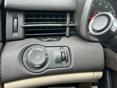 2015 Chevrolet Malibu LT