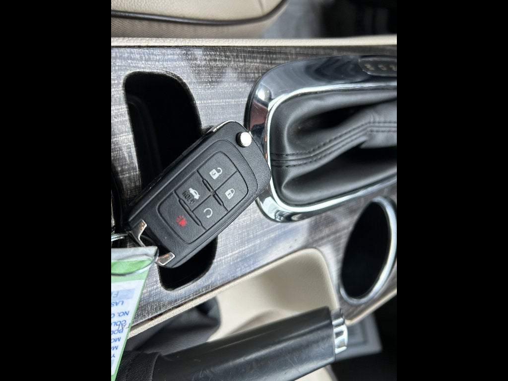 2015 Chevrolet Malibu LT