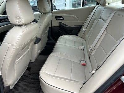 2015 Chevrolet Malibu LT