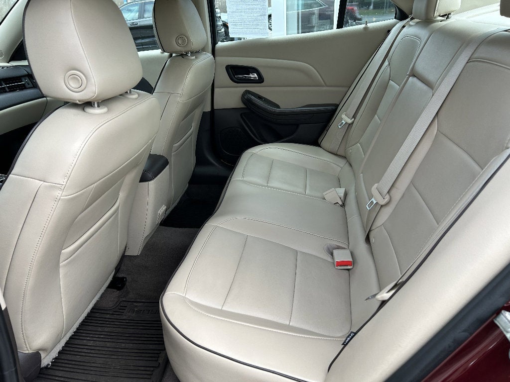 2015 Chevrolet Malibu LT