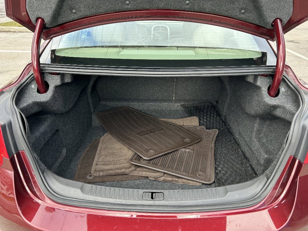 2015 Chevrolet Malibu LT