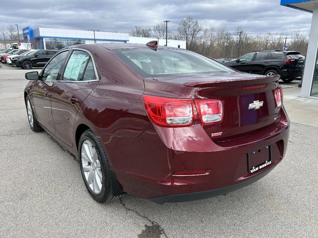 2015 Chevrolet Malibu LT