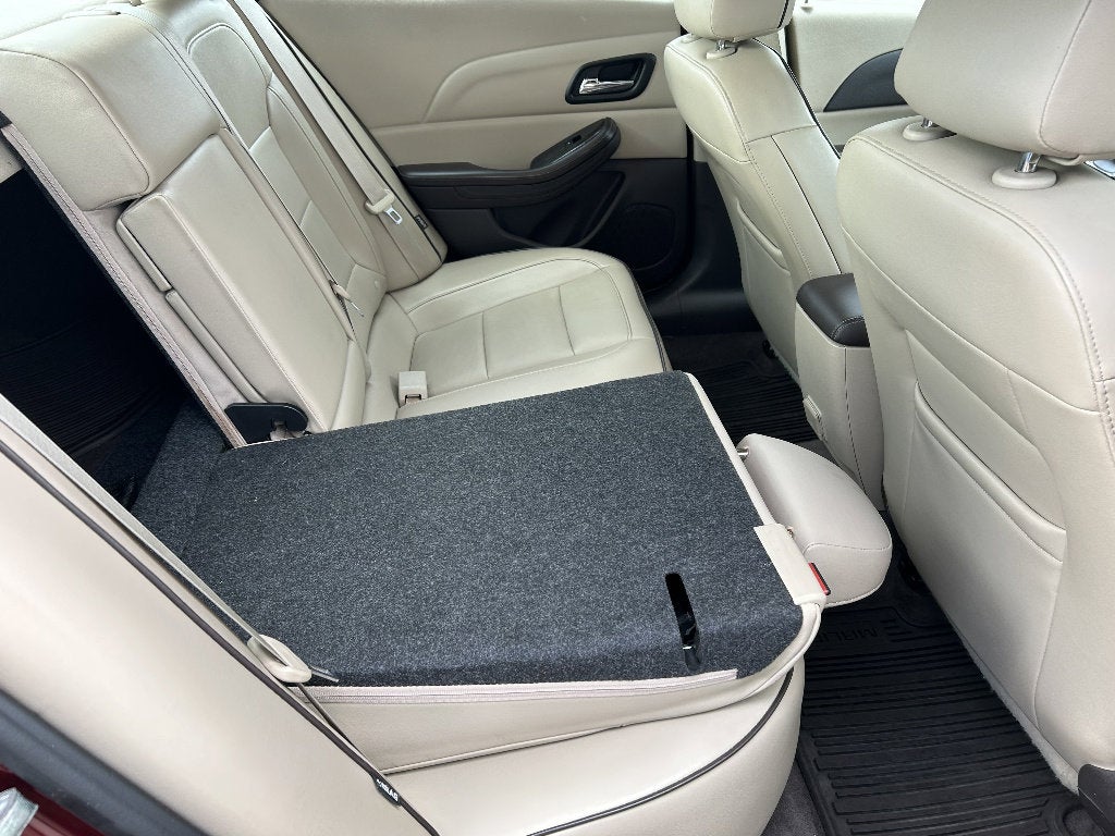 2015 Chevrolet Malibu LT