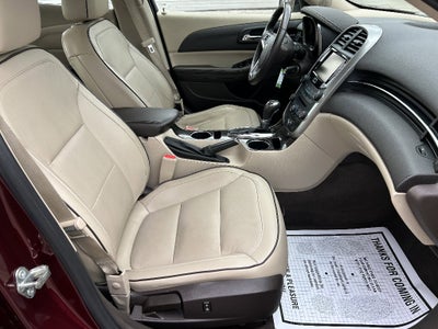 2015 Chevrolet Malibu LT