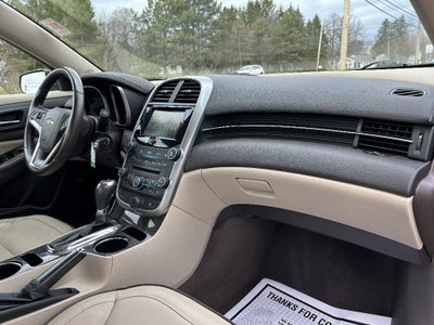 2015 Chevrolet Malibu LT