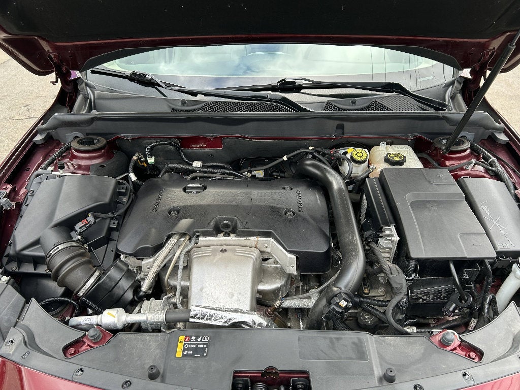 2015 Chevrolet Malibu LT