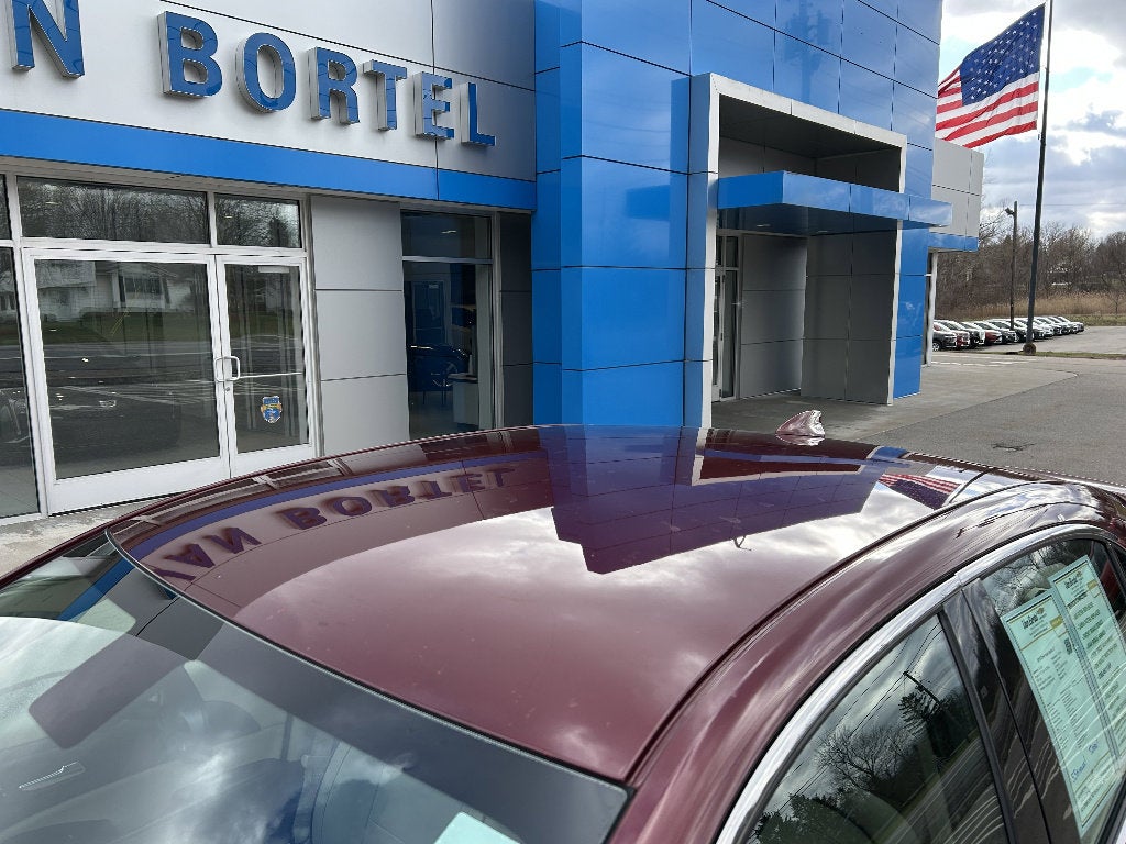 2015 Chevrolet Malibu LT