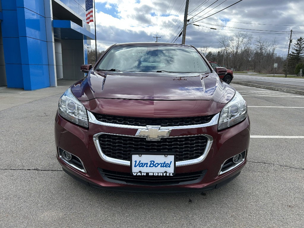 2015 Chevrolet Malibu LT