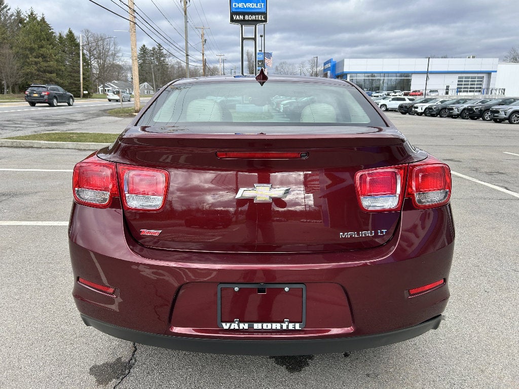 2015 Chevrolet Malibu LT