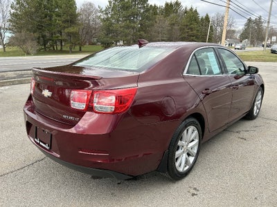 2015 Chevrolet Malibu LT