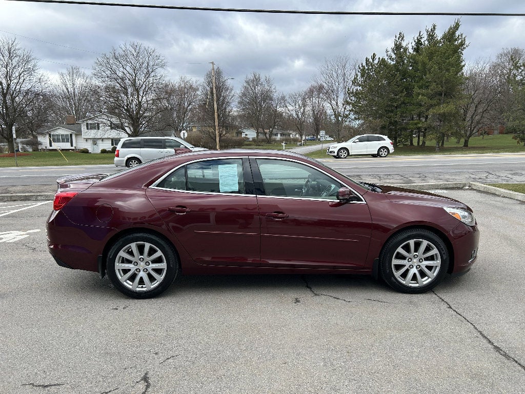 2015 Chevrolet Malibu LT