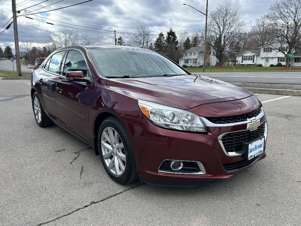 2015 Chevrolet Malibu LT