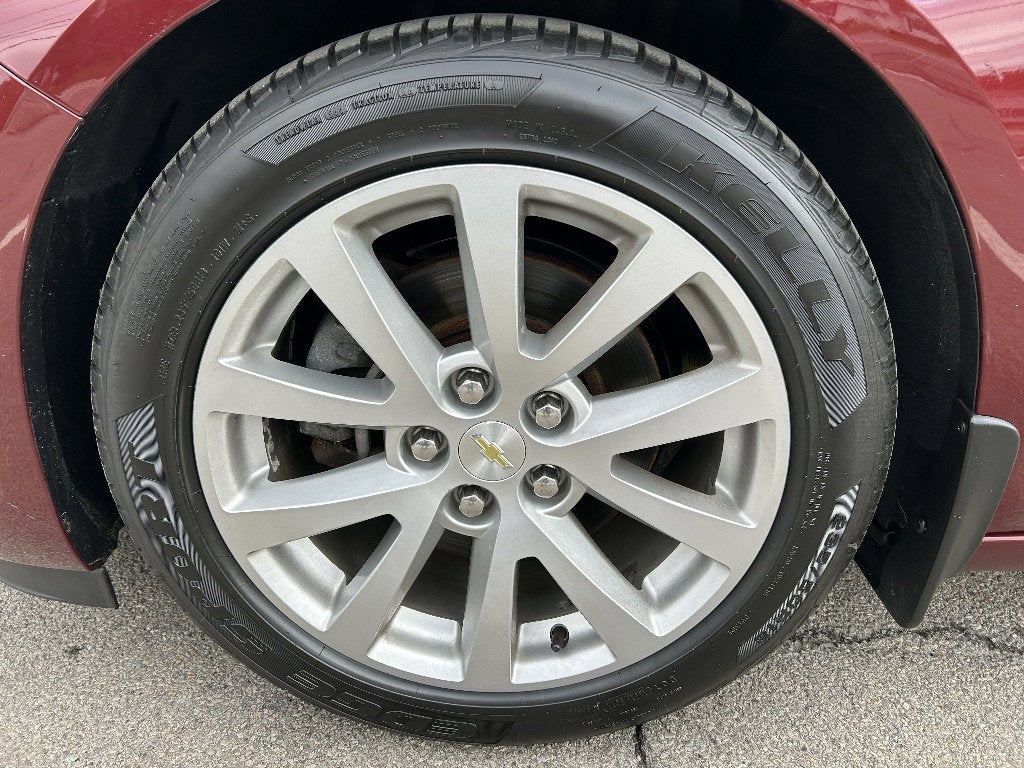 2015 Chevrolet Malibu LT