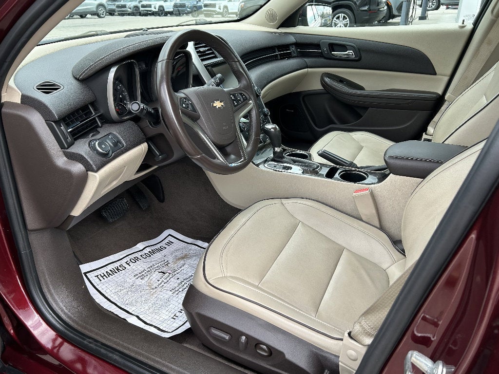 2015 Chevrolet Malibu LT