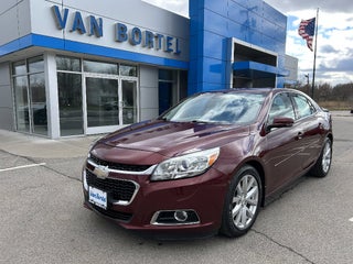 2015 Chevrolet Malibu LT