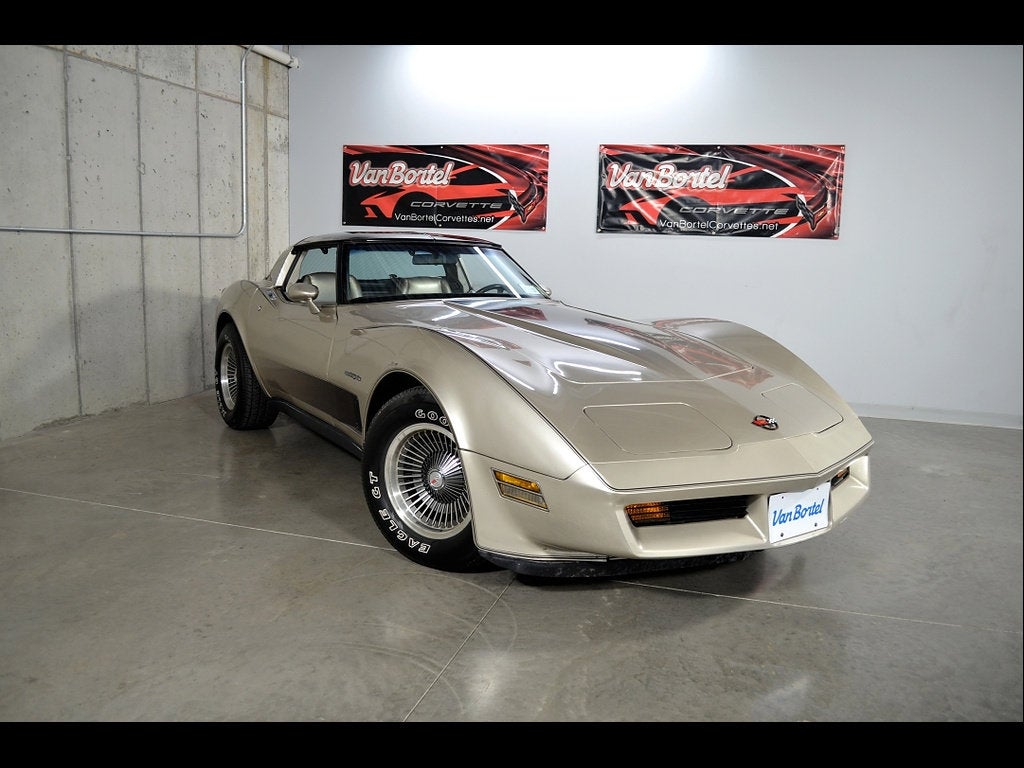 1982 Chevrolet Corvette Base