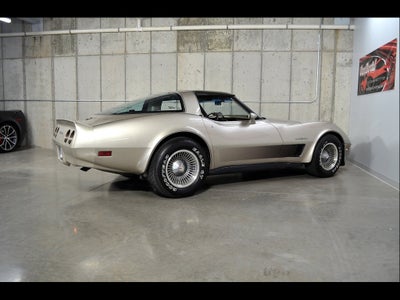1982 Chevrolet Corvette Base