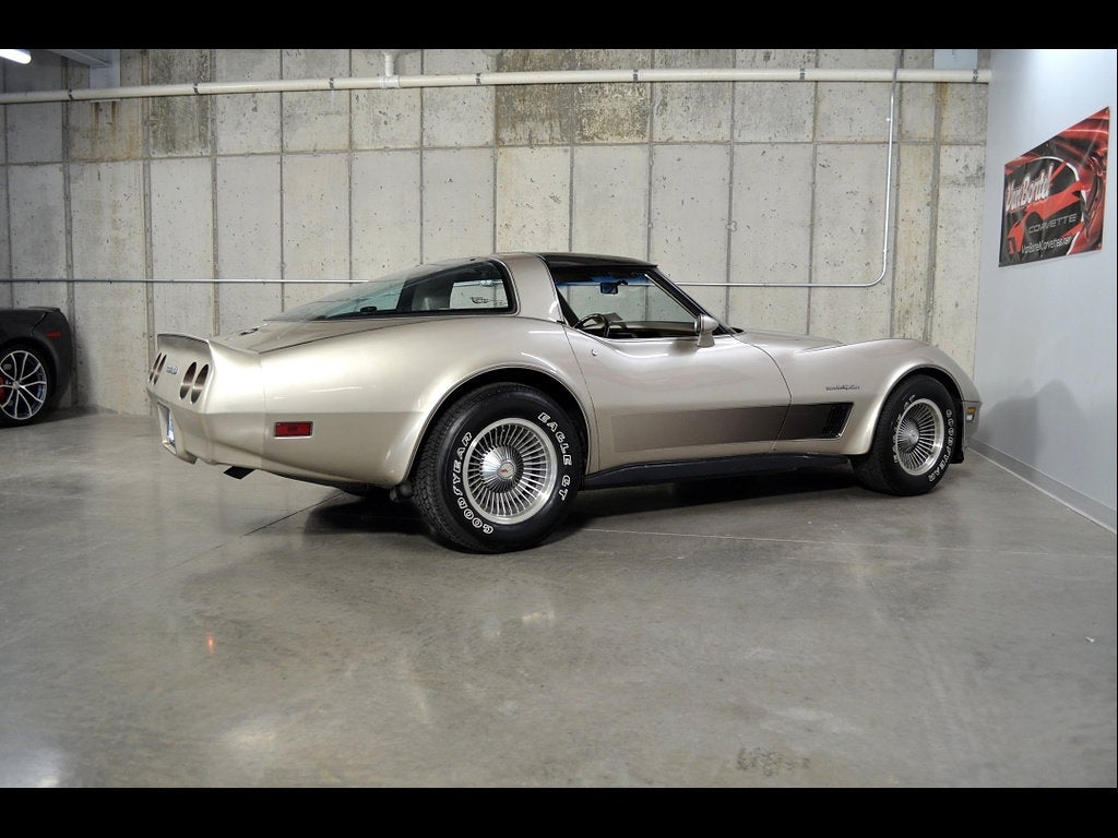 1982 Chevrolet Corvette Base