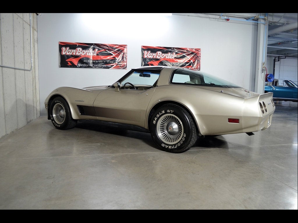 1982 Chevrolet Corvette Base