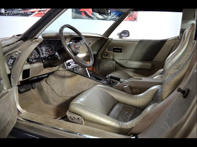 1982 Chevrolet Corvette Base