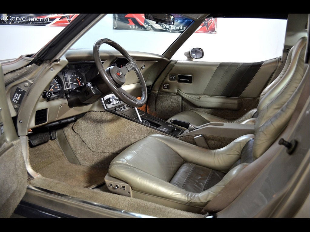 1982 Chevrolet Corvette Base