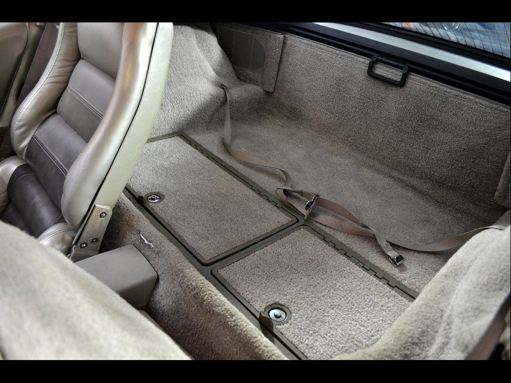 1982 Chevrolet Corvette Base