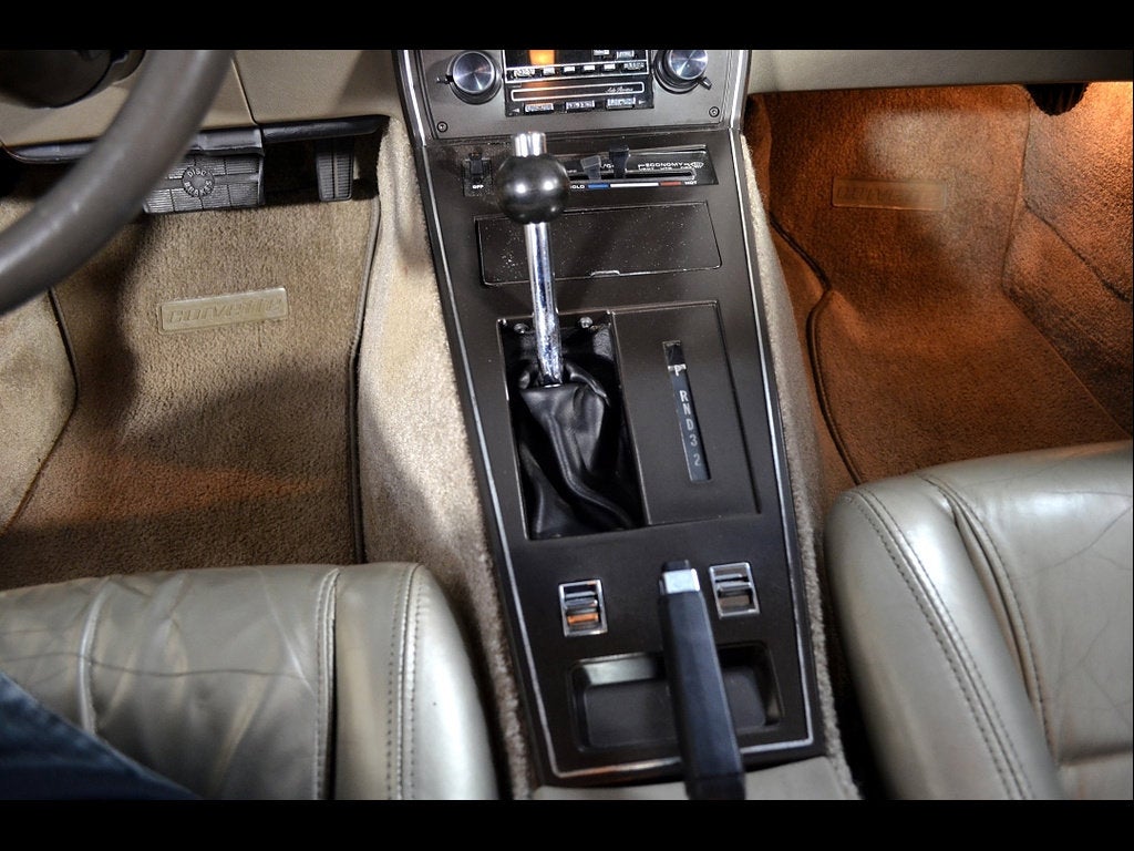 1982 Chevrolet Corvette Base