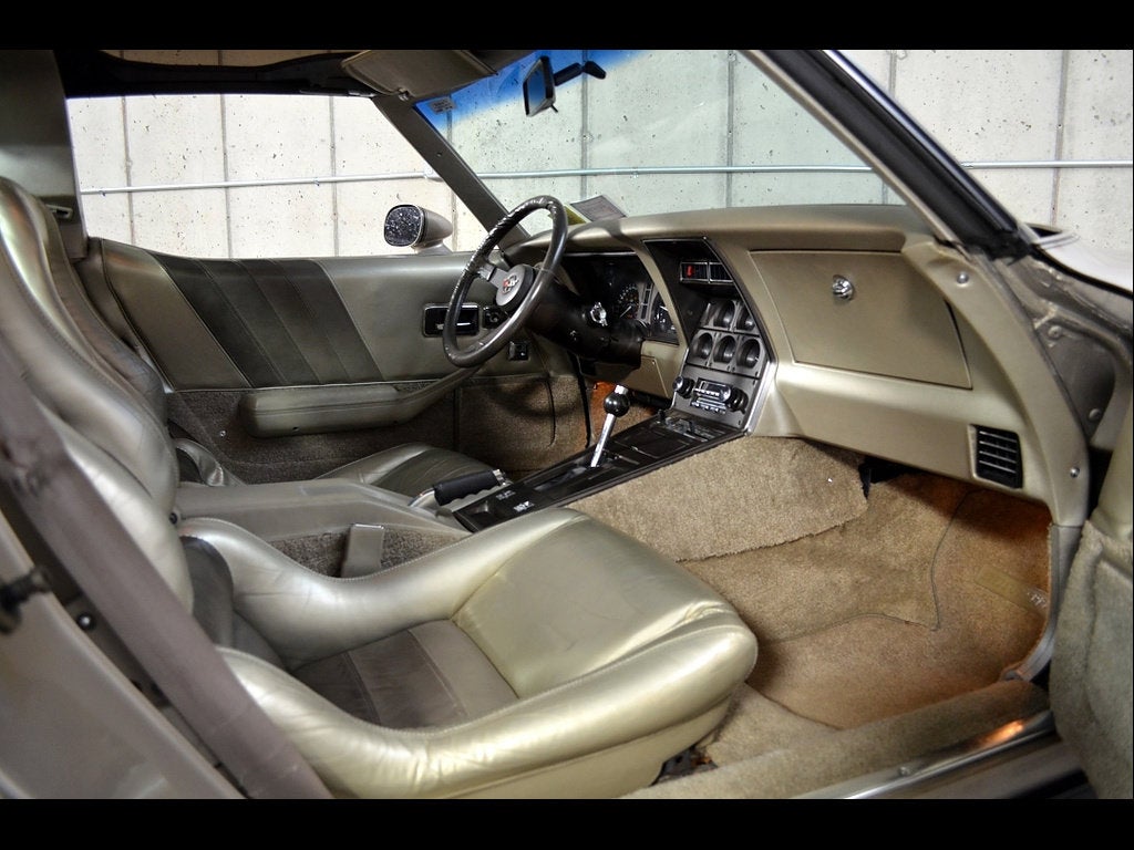1982 Chevrolet Corvette Base