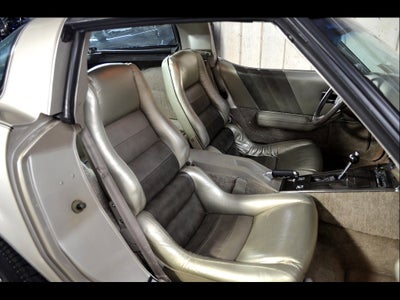 1982 Chevrolet Corvette Base