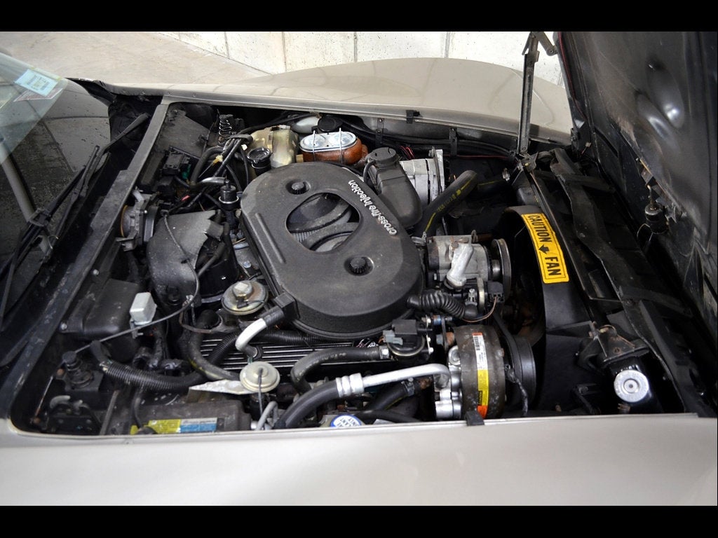 1982 Chevrolet Corvette Base